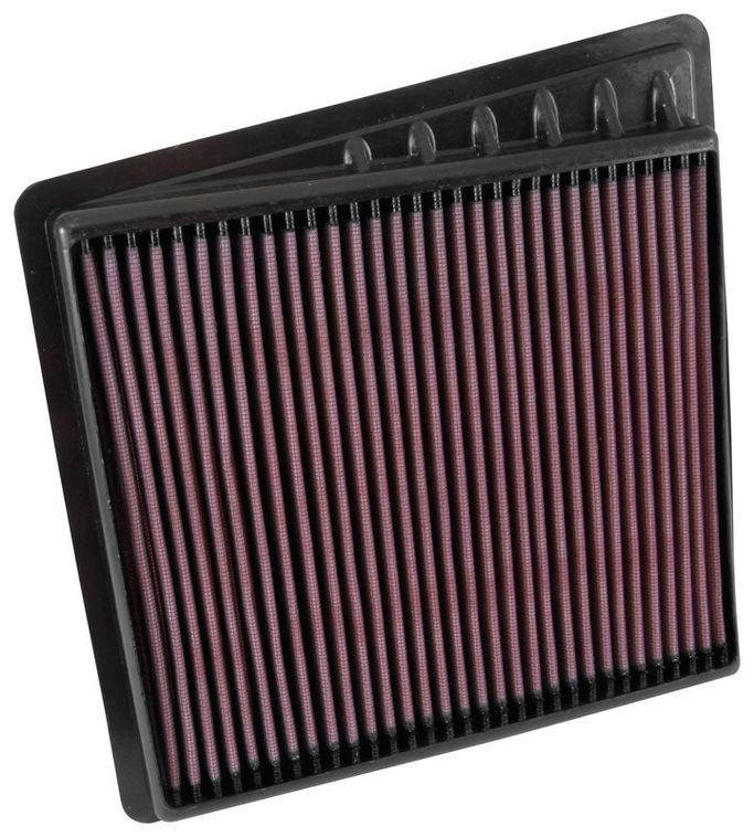 33-5058, K&N 33-5058 Replacement Air Filter NISSAN TITAN XD V8-5.6L F/I; 2016-2017 in UAE, Dubai. Condition - new. Price 440 AED. Photo, seller contacts | AUTO.AE