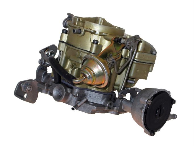 URM-3-3485, UREMCO Remanufactured  CFM 2-Barrel Carburetor 3-3485 في الإمارات العربية المتحدة, دبي. Condition - new. Price 960 AED. Photo, seller contacts | AUTO.AE