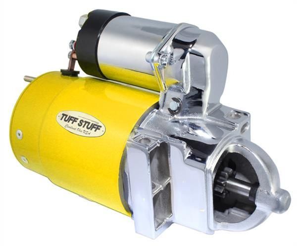 TFF-3510BYELLOW, Tuff Stuff Performance Full-Size Starters 3510BYELLOW в ОАЭ, Дубай. Состояние - новое. Цена 1 290 AED. Фото, контакты продавца | AUTO.AE