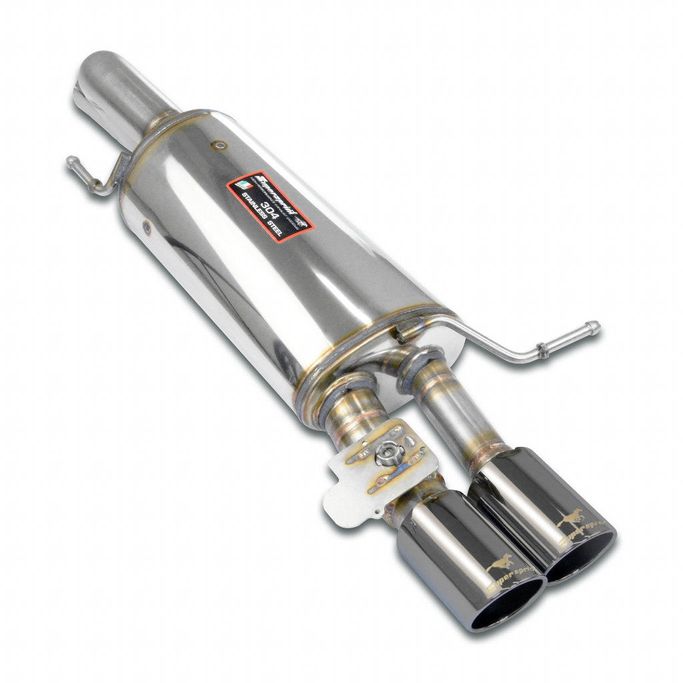 971026, SUPERSPRINT 971026 Rear Exhaust for HYUNDAI i20N في الإمارات العربية المتحدة, دبي. Condition - new. Price ⁦9,210 AED⁩. Photo, seller contacts | AUTO.AE