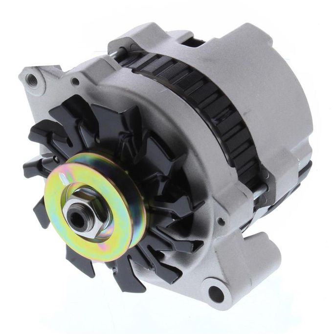 SUM-810330, Summit Racing™ 120 Amp GM CS121 Alternator for Chevy, Buick, GMC, Olds, Pontiac SUM-810330 в ОАЭ, Дубай. Состояние - новое. Цена ⁦790 AED⁩. Фото, контакты продавца | AUTO.AE