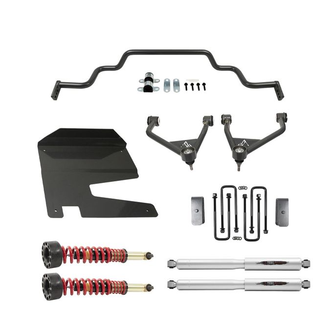 BEL-150212HK, Belltech Suspension Lift Kits for 2019-2025 SIERRA 1500, SILVERADO 1500 - 150212HK в ОАЭ, Дубай. Состояние - новое. Цена ⁦9 710 AED⁩. Фото, контакты продавца | AUTO.AE