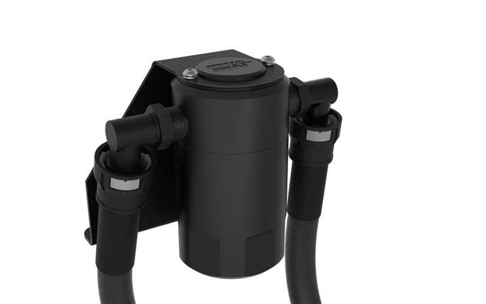 KNN-81-0800, K&N Oil Catch Cans for 2018-2021 EXPEDITION, 2011-2026 F-150 - 81-0800 in UAE, Dubai. Condition - new. Price ⁦760 AED⁩. Photo, seller contacts | AUTO.AE