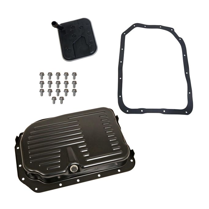SUM-G3878B-SET, Summit Racing™ Transmission Pans SUM-G3878B-SET в ОАЭ, Дубай. Состояние - новое. Цена 680 AED. Фото, контакты продавца | AUTO.AE