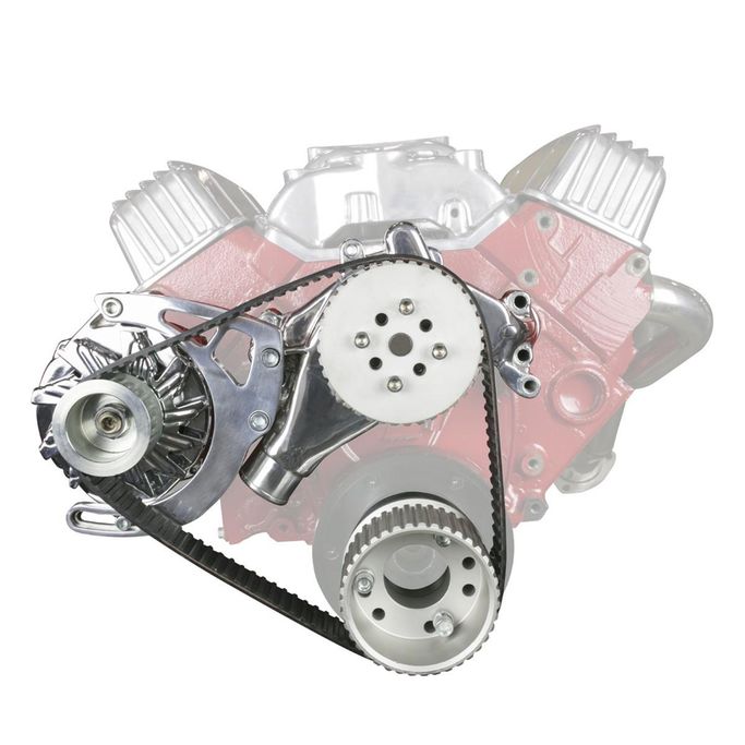 TSN-DS35002, Top Street Performance Serpentine Front Drive Systems DS35002 in UAE, Dubai. Condition - new. Price 2,740 AED. Photo, seller contacts | AUTO.AE