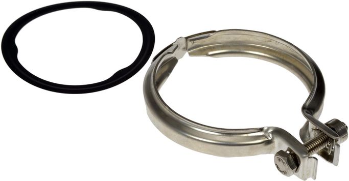 RNB-667-523, Dorman Exhaust Pipe Clamps 667-523 in UAE, Dubai. Condition - new. Price 150 AED. Photo, seller contacts | AUTO.AE