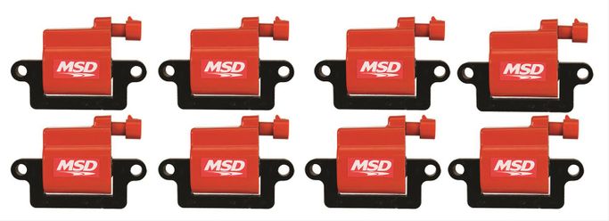MSD-82648, MSD Blaster OEM Replacement Coils 82648 في الإمارات العربية المتحدة, دبي. Condition - new. Price 2,770 AED. Photo, seller contacts | AUTO.AE