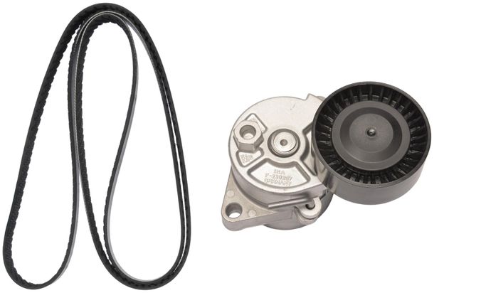 CEL-K49311B, Continental Accessory Drive Belt Kits for 2001-2006 M3, 2001-2002 Z3, 2006-2008 Z4 - K49311B في الإمارات العربية المتحدة, دبي. Condition - new. Price ⁦460 AED⁩. Photo, seller contacts | AUTO.AE