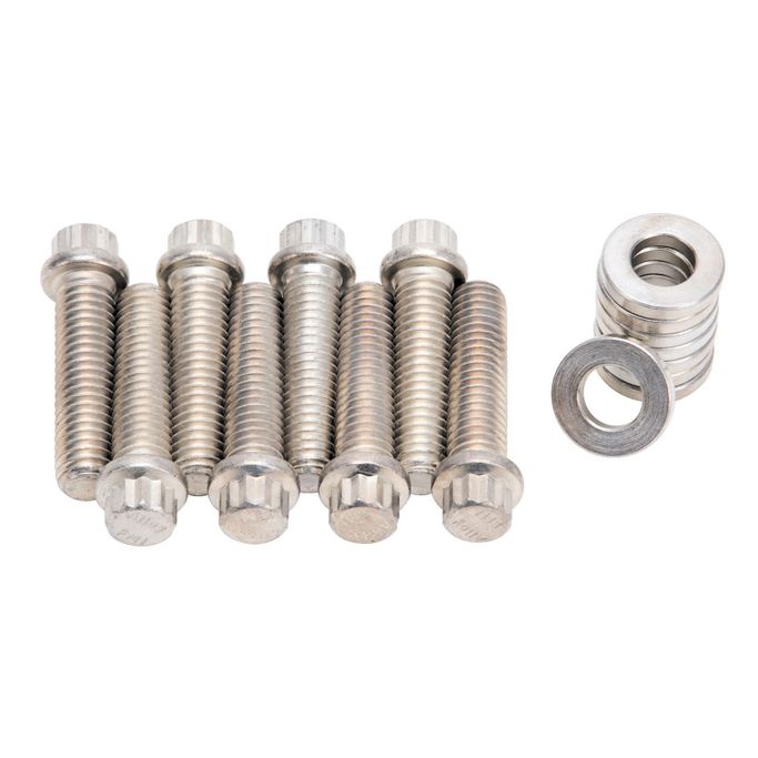EDL-8594, Edelbrock Intake Manifold Bolt Kits 8594 в ОАЭ, Дубай. Состояние - новое. Цена 170 AED. Фото, контакты продавца | AUTO.AE