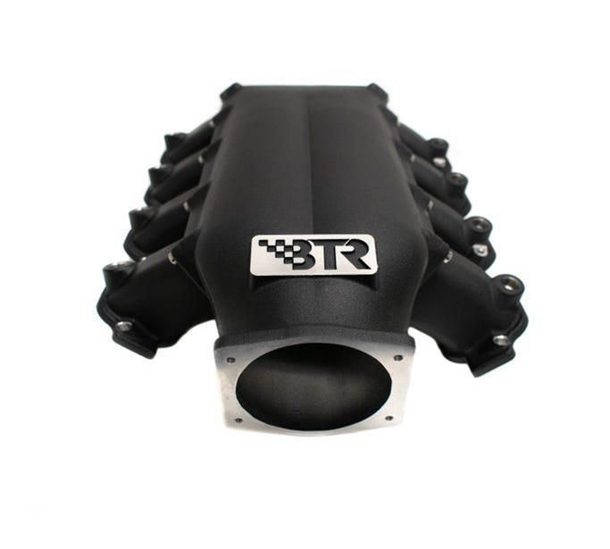 BTC-S0449, Brian Tooley Racing Intake Manifolds, Fuel Injected TRA-GENV-INJ-BLK-CNC في الإمارات العربية المتحدة, دبي. Condition - new. Price ⁦5,260 AED⁩. Photo, seller contacts | AUTO.AE