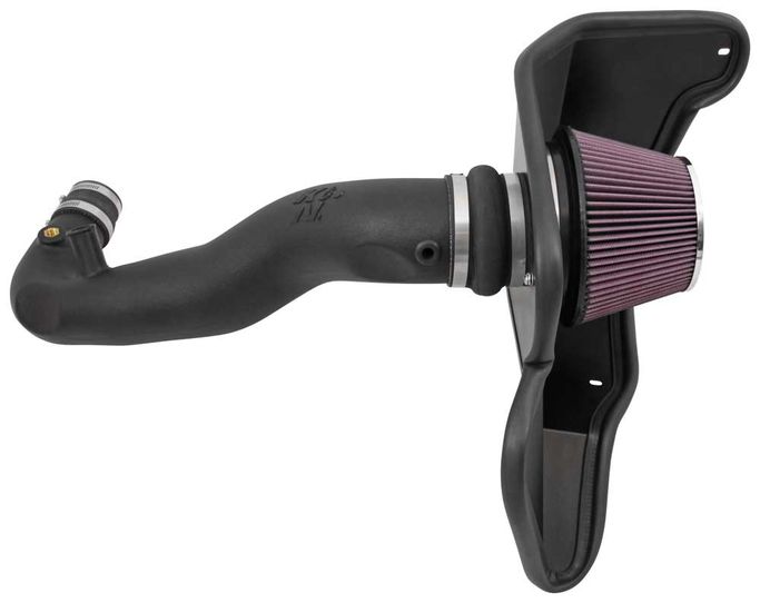 57-2589, K&N 57-2589 Performance Air Intake System FORD MUSTANG L4-2.3L F/I, 2015 в ОАЭ, Дубай. Состояние - новое. Цена 2 130 AED. Фото, контакты продавца | AUTO.AE