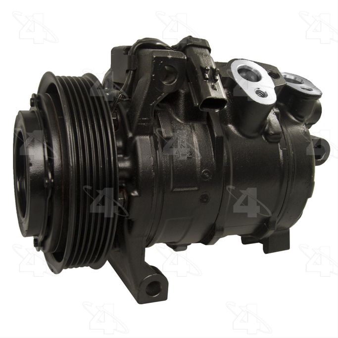 FSS-97314, Four Seasons Air Conditioning Compressors 97314 in UAE, Dubai. Condition - new. Price 1,050 AED. Photo, seller contacts | AUTO.AE