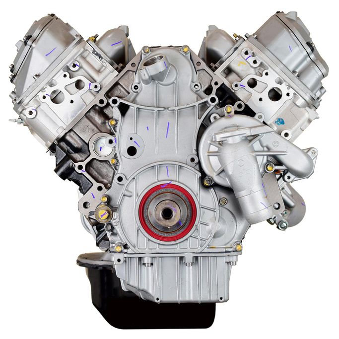 VRE-VCX6, VEGE Remanufactured Long Block Crate Engines VCX6 in UAE, Dubai. Condition - new. Price 31,830 AED. Photo, seller contacts | AUTO.AE