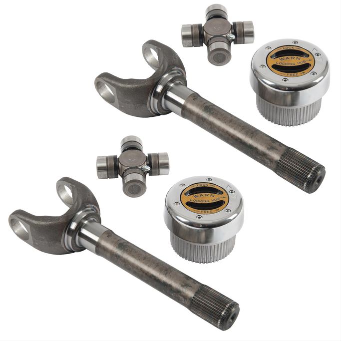 CMB-35-0002, Summit Racing™ Axle Upgrade Combos 35-0002 in UAE, Dubai. Condition - new. Price 3,220 AED. Photo, seller contacts | AUTO.AE