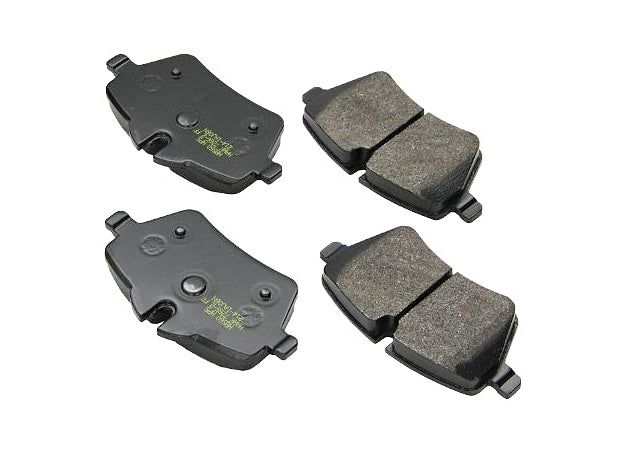 HB560F.677, HAWK HB560F.677 Brake Pads HPS Front MINI COOPER Countryman S 2010-2016 в ОАЭ, Дубай. Состояние - новое. Цена 690 AED. Фото, контакты продавца | AUTO.AE