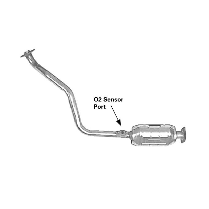 APH-642752, AP Exhaust Direct-Fit Catalytic Converters for 1991-1992 LAND CRUISER - 642752 في الإمارات العربية المتحدة, دبي. Condition - new. Price ⁦1,110 AED⁩. Photo, seller contacts | AUTO.AE