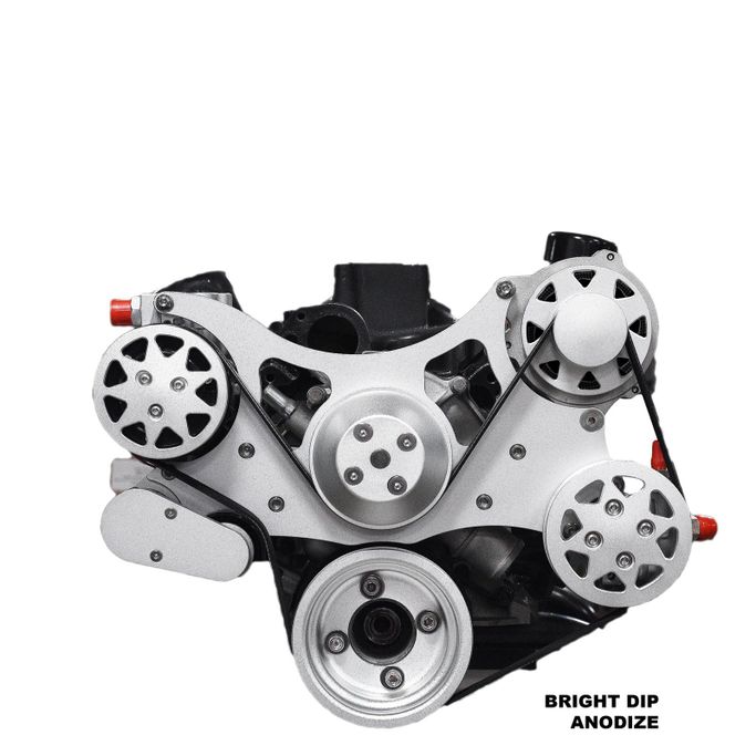 AAY-FDS-SBF-951, All American Billet Serpentine Kits FDS-SBF-951 في الإمارات العربية المتحدة, دبي. Condition - new. Price ⁦12,440 AED⁩. Photo, seller contacts | AUTO.AE