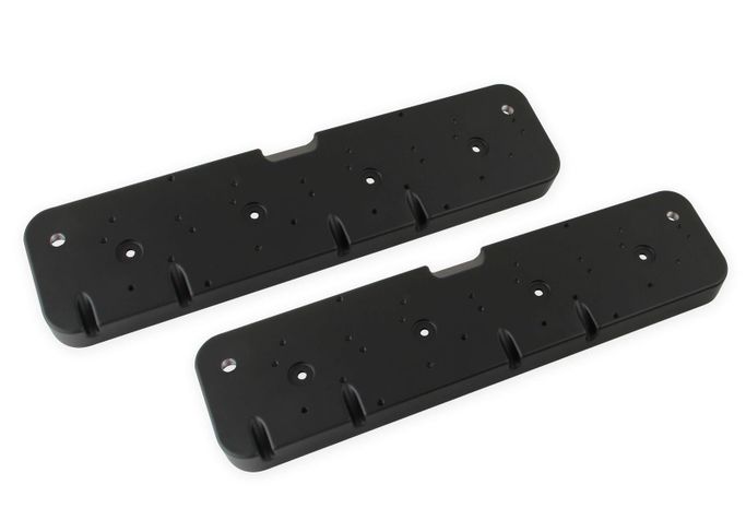HLY-241-297, Holley LS Valve Cover Adapter Plates 241-297 в ОАЭ, Дубай. Состояние - новое. Цена ⁦1 000 AED⁩. Фото, контакты продавца | AUTO.AE