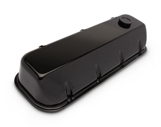 EDM-108-02BK, Eddie Marine EMI Thunder Valve Covers 108-02BK في الإمارات العربية المتحدة, دبي. Condition - new. Price 2,850 AED. Photo, seller contacts | AUTO.AE