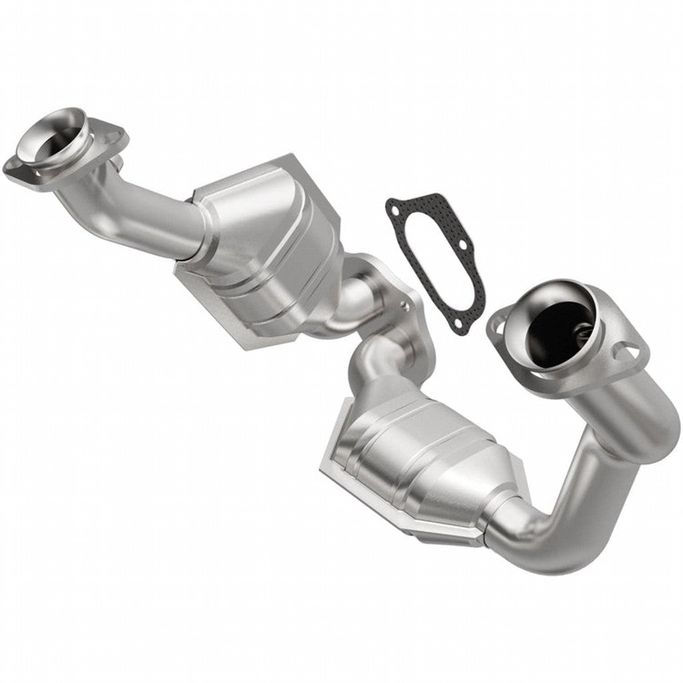 23-038, MAGNAFLOW 23-038 Catalytic Converter Direct-Fit OEM Grade for FORD Ranger 2001-2003 في الإمارات العربية المتحدة, دبي. Condition - new. Price ⁦4,590 AED⁩. Photo, seller contacts | AUTO.AE