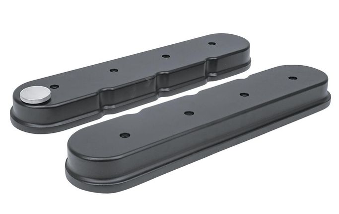SUM-440343B, Summit Racing™ Pro LS Valve Covers SUM-440343B в ОАЭ, Дубай. Состояние - новое. Цена 970 AED. Фото, контакты продавца | AUTO.AE