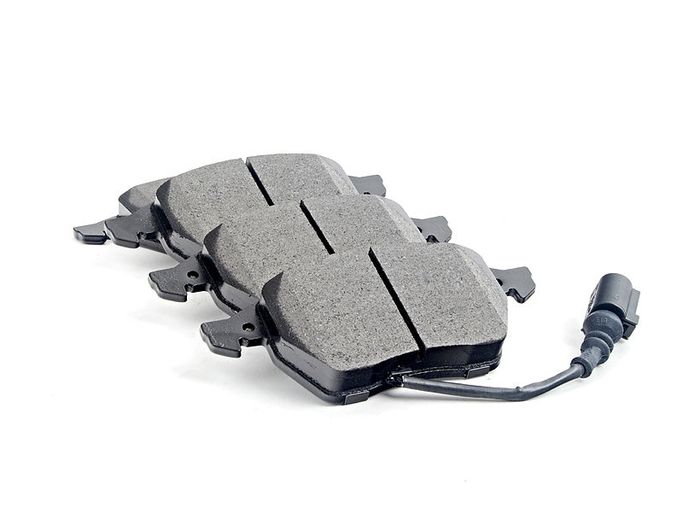 HB272F.763A, HAWK HB272F.763A Front brake pads VW Golf GTI 2.8/GTI VR6 2.8 في الإمارات العربية المتحدة, دبي. Condition - new. Price 830 AED. Photo, seller contacts | AUTO.AE