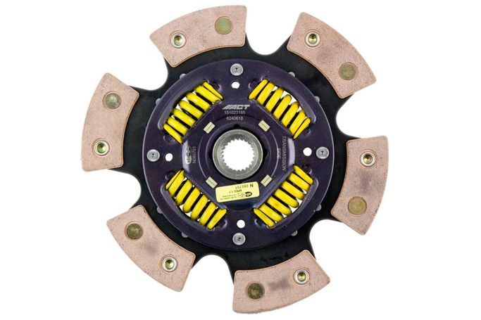 ACL-6240618, ACT Race Clutch Discs for 2004-2014 IMPREZA, 2007-2009 LEGACY, 2015-2021 WRX STI - 6240618 في الإمارات العربية المتحدة, دبي. Condition - new. Price ⁦1,140 AED⁩. Photo, seller contacts | AUTO.AE