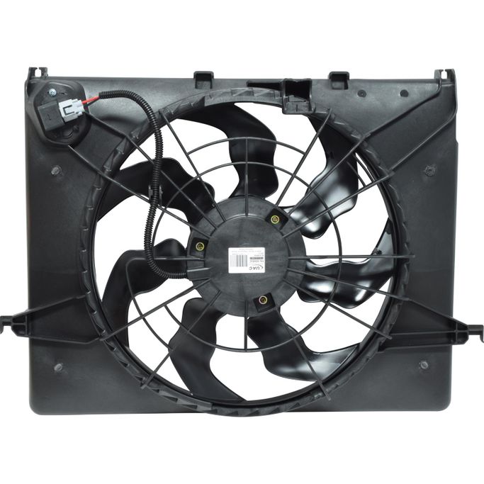 UAC-FA50305C, Universal Air Conditioner Inc. - Fans, Electric for 2011-2013 OPTIMA, SONATA - FA 50305C في الإمارات العربية المتحدة, دبي. Condition - new. Price 620 AED. Photo, seller contacts | AUTO.AE