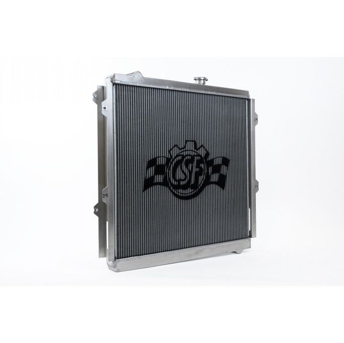 7210, CSF 7210 Heavy Duty All Aluminum Cooling Radiator for TOYOTA 4Runner 3.4L 1996-2002 в ОАЭ, Дубай. Состояние - новое. Цена ⁦3 410 AED⁩. Фото, контакты продавца | AUTO.AE