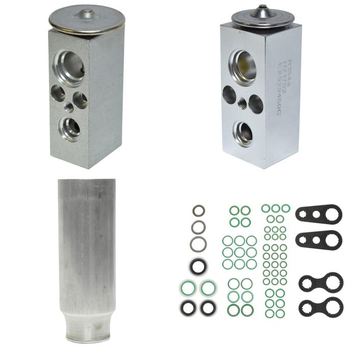 UAC-AK1295, Universal Air Conditioner Air Conditioning Repair Kits for 1998-2000 DURANGO - AK 1295 in UAE, Dubai. Condition - new. Price 220 AED. Photo, seller contacts | AUTO.AE