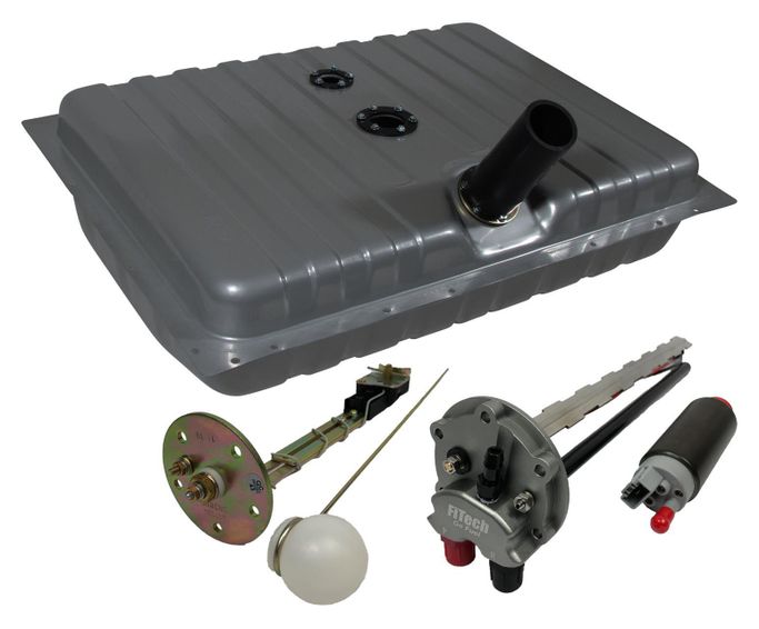 FIF-58013, FiTech Go EFI Fuel Tank Kits for 1969-1970 COUGAR, MUSTANG - 58013 в ОАЭ, Дубай. Состояние - новое. Цена ⁦3 050 AED⁩. Фото, контакты продавца | AUTO.AE