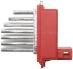 SMP-RU430, Standard Motor Blower Motor Resistors RU-430 في الإمارات العربية المتحدة, دبي. Condition - new. Price ⁦590 AED⁩. Photo, seller contacts | AUTO.AE