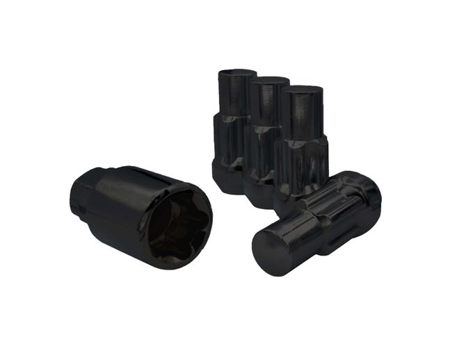 WCA-W2014LMB, West Coast Accessories Wheel Locks W2014LMB في الإمارات العربية المتحدة, دبي. Condition - new. Price ⁦110 AED⁩. Photo, seller contacts | AUTO.AE