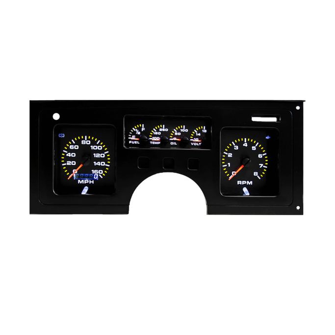 IZL-AP2003, Intellitronix 1984-1989 Corvette Direct-Fit Analog Gauge Clusters for 1984-1989 CORVETTE - AP2003 in UAE, Dubai. Condition - new. Price ⁦3,560 AED⁩. Photo, seller contacts | AUTO.AE