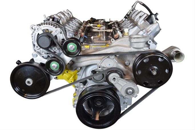 ICB-551368, ICT Billet Alternator/Power Steering Bracket Kits 551368 في الإمارات العربية المتحدة, دبي. Condition - new. Price 1,390 AED. Photo, seller contacts | AUTO.AE