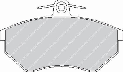 FCP775R, FERODO FCP775R Front Brake Pads DS3000 for AUDI 100 / 90 / 80 / VW Golf (Mk3) in UAE, Dubai. Condition - new. Price ⁦1,260 AED⁩. Photo, seller contacts | AUTO.AE