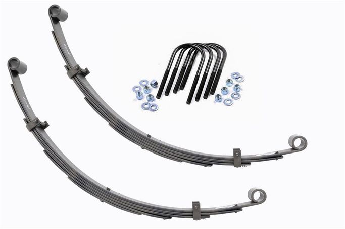 ROU-8042KIT, Rough Country Leaf Spring Kits for 1964-1980 LAND CRUISER - 8042KIT في الإمارات العربية المتحدة, دبي. Condition - new. Price ⁦1,910 AED⁩. Photo, seller contacts | AUTO.AE