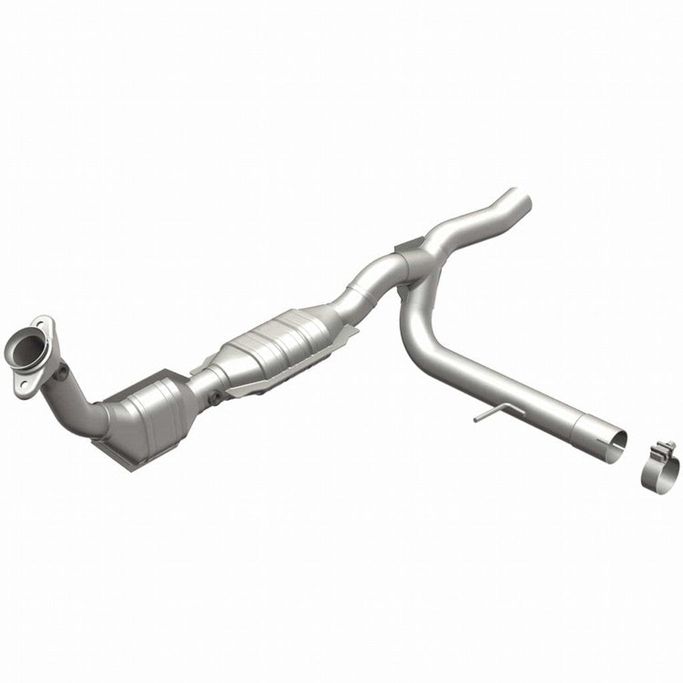 51744, MAGNAFLOW 51744 Catalytic Converter Direct-Fit OEM Grade for FORD F-150 2004-2008 in UAE, Dubai. Condition - new. Price ⁦4,150 AED⁩. Photo, seller contacts | AUTO.AE
