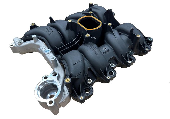 FMS-M-9424-P46A, Ford Performance Parts 4.6L 2V PI Intake Manifolds for 1999-2004 MUSTANG - M-9424-P46A в ОАЭ, Дубай. Состояние - новое. Цена ⁦1 730 AED⁩. Фото, контакты продавца | AUTO.AE