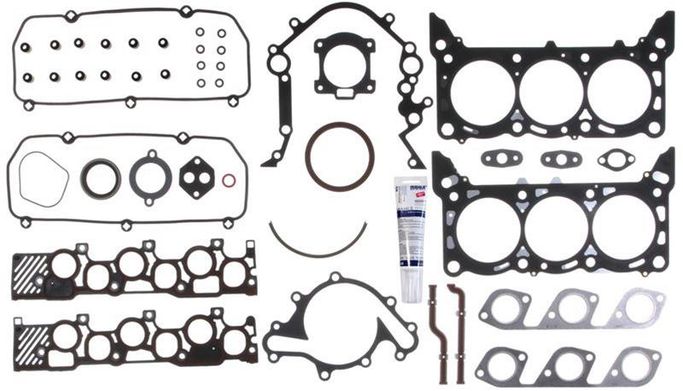 MAH-95-3541, Mahle Original Engine Gasket Sets 95-3541 in UAE, Dubai. Condition - new. Price 1,680 AED. Photo, seller contacts | AUTO.AE