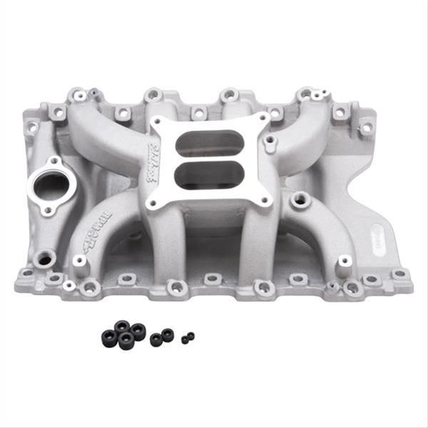 EDL-75945, Edelbrock Performer RPM Air-Gap Intake Manifolds 75945 в ОАЭ, Дубай. Состояние - новое. Цена 3 350 AED. Фото, контакты продавца | AUTO.AE