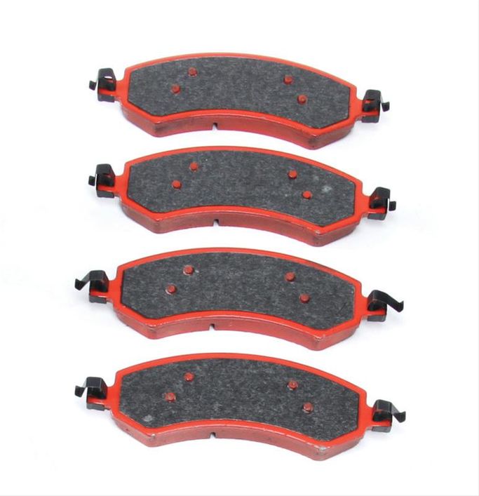TMI-4303430, TeraFlex Jeep JK Wrangler Big Brake Kit Replacement Pads for 2007-2018 WRANGLER - 4303430 в ОАЭ, Дубай. Состояние - новое. Цена ⁦460 AED⁩. Фото, контакты продавца | AUTO.AE
