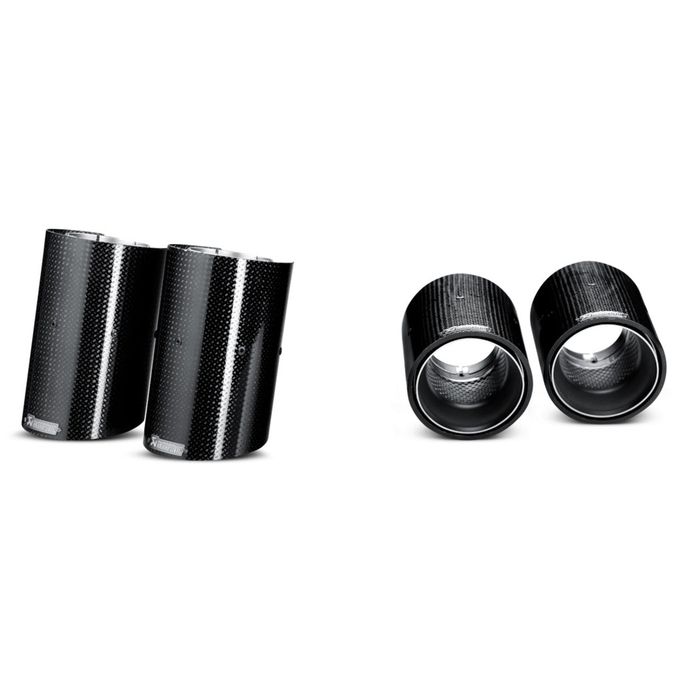TP-CT/3, AKRAPOVIC TP-CT/3 Tail Pipe Set (Carbon) for BMW M3 (E90 / E92 / E93) 2007-2013 in UAE, Dubai. Condition - new. Price 7,860 AED. Photo, seller contacts | AUTO.AE