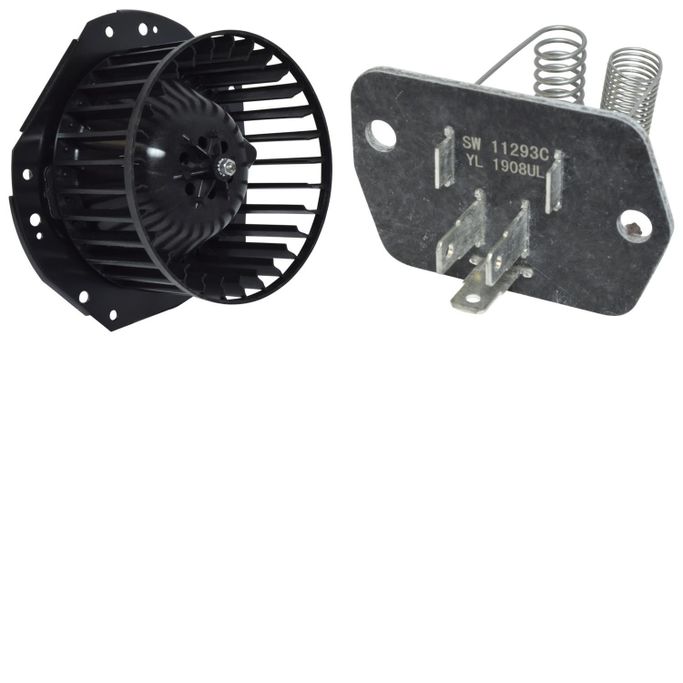 UAC-BK1092, Universal Air Conditioner Blower Motors for 2002-2005 ASTRO, 1992-2005 SAFARI - BK 1092 في الإمارات العربية المتحدة, دبي. Condition - new. Price ⁦270 AED⁩. Photo, seller contacts | AUTO.AE