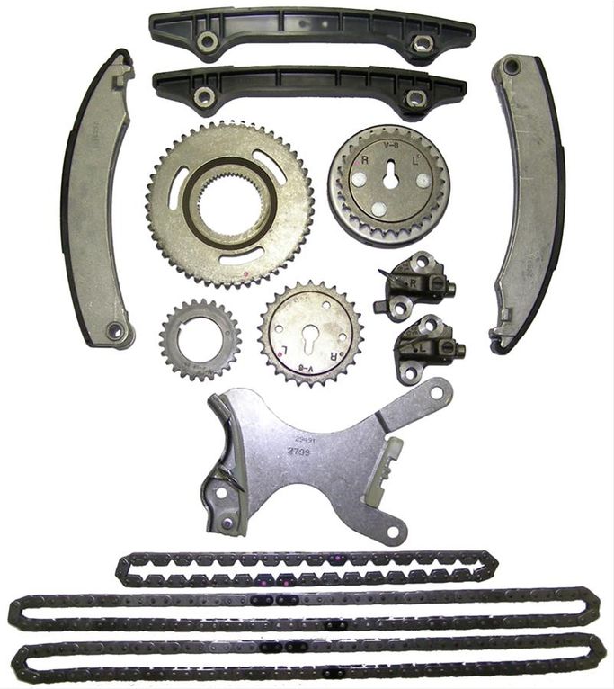 CLO-9-0393SA, Cloyes Timing Chain Kits for 2002-2003 LIBERTY, RAM 1500 - 9-0393SA في الإمارات العربية المتحدة, دبي. Condition - new. Price 1,590 AED. Photo, seller contacts | AUTO.AE