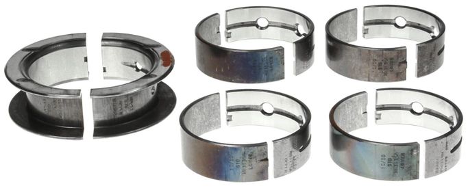 CLE-MS1733A, Clevite AL-Series Main Bearings MS-1733A in UAE, Dubai. Condition - new. Price 170 AED. Photo, seller contacts | AUTO.AE