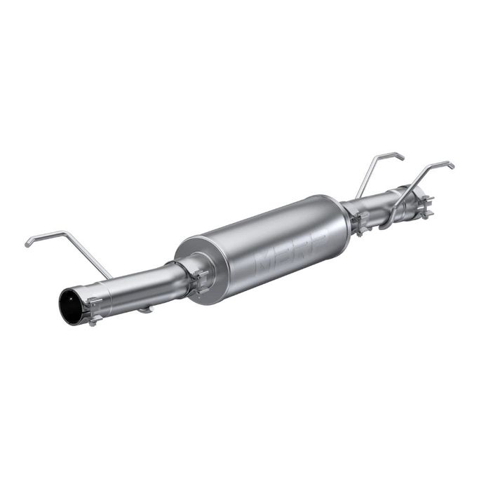 S5303409, MBRP S5303409 Muffler Replacement 3" Armor Plus (T409 Stainless Steel) for TOYOTA Tundra 3.4L 2022- в ОАЭ, Дубай. Состояние - новое. Цена ⁦2 490 AED⁩. Фото, контакты продавца | AUTO.AE