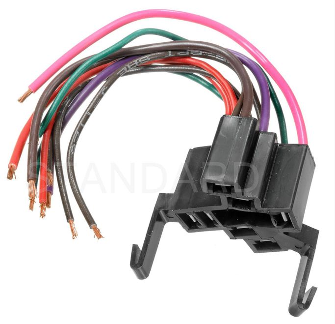 SMP-HP4760, Standard Motor Wiring Connectors HP4760 في الإمارات العربية المتحدة, دبي. Condition - new. Price ⁦70 AED⁩. Photo, seller contacts | AUTO.AE