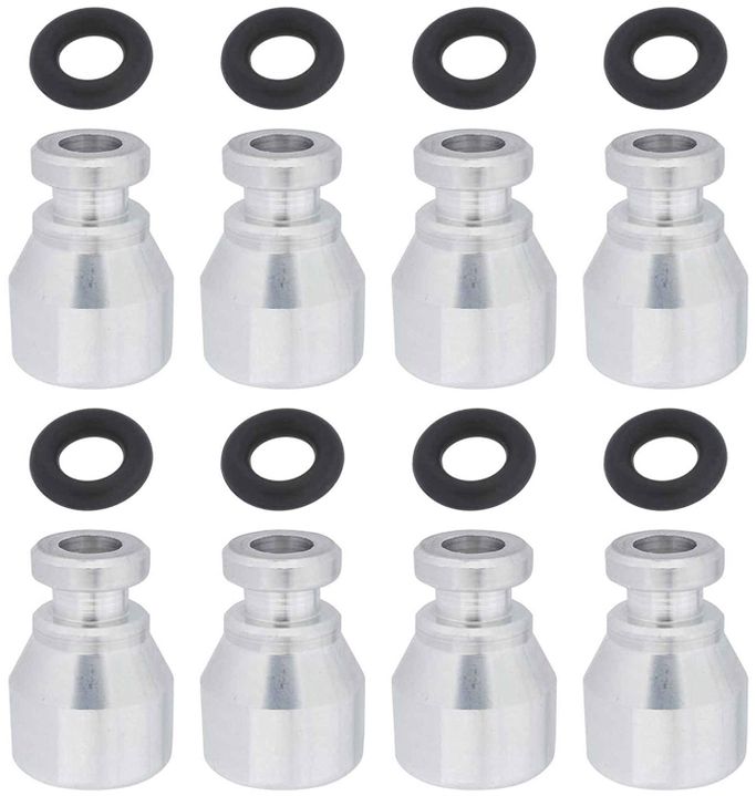 ICB-551287-LS058, ICT Billet Fuel Injector Spacers 551287-LS-058 в ОАЭ, Дубай. Состояние - новое. Цена 320 AED. Фото, контакты продавца | AUTO.AE
