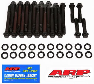 190-3605, ARP 190-3605 Head Bolt Kit for PONTIAC. w/Edelbrock head after 3/15/02 в ОАЭ, Дубай. Состояние - новое. Цена 550 AED. Фото, контакты продавца | AUTO.AE